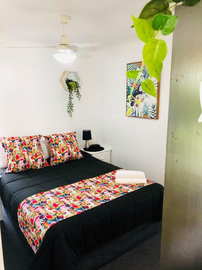 Maroochy River Bungalows Diddillibah Exterior foto