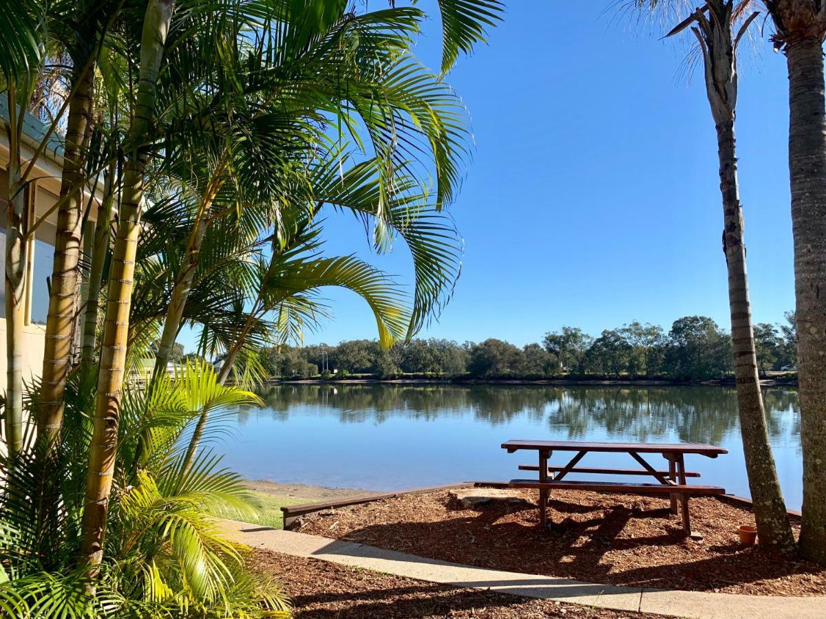 Maroochy River Bungalows Diddillibah Exterior foto