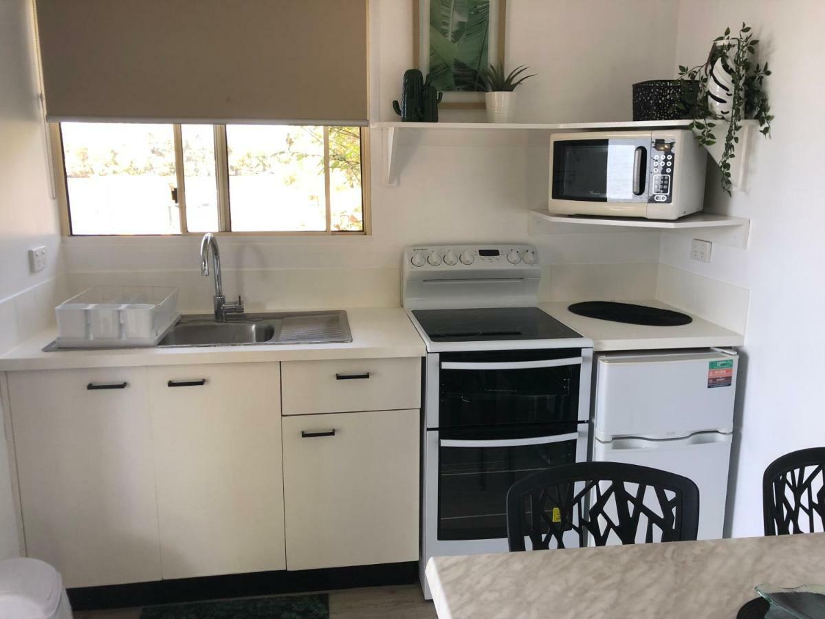 Maroochy River Bungalows Diddillibah Exterior foto