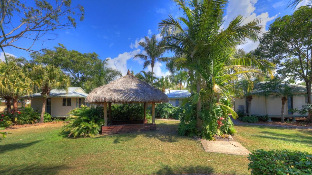 Maroochy River Bungalows Diddillibah Exterior foto